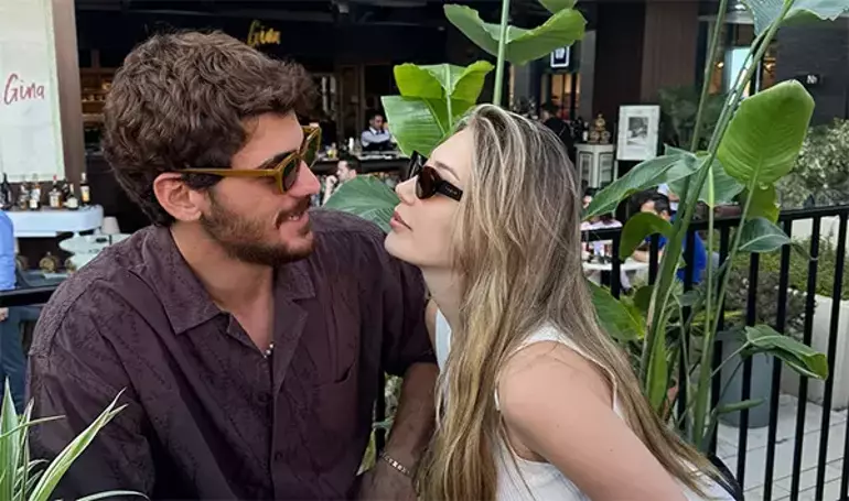 Yiğit Poyraz Survivor’dan Sonra Aşka Doydu! Yasmin Erbil ile Romantik Kareler