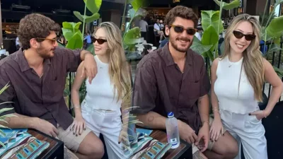 Survivor All Star 2025 yarışmacısı Yiğit Poyraz, elendikten sonra sevgilisi