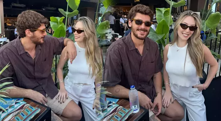 Survivor All Star 2025 yarışmacısı Yiğit Poyraz, elendikten sonra sevgilisi