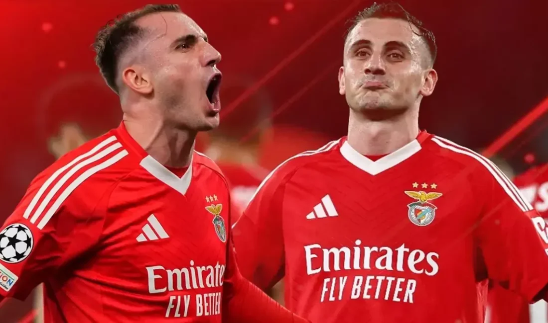 Portekiz temsilcisi Benfica, yaz transfer döneminde sol kanat rotasyonu için