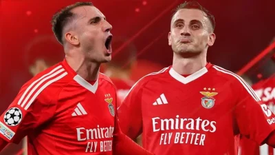 Portekiz temsilcisi Benfica, yaz transfer döneminde sol kanat rotasyonu için