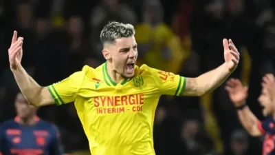 Beşiktaş, yaz transfer döneminin başında forvet hattını güçlendirmek amacıyla Fransız