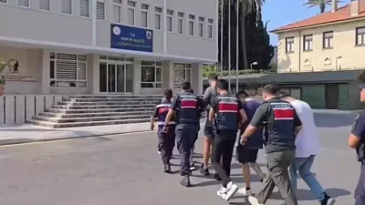 Dolandırıcılık ve yasa dışı bahis operasyonu kapsamında 6 ilde düzenlenen