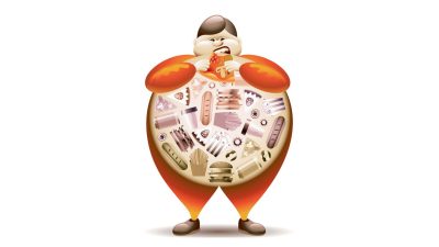 Çağımızın en önemli sağlık sorunlarından biri olan obezite, sadece eklem