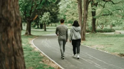 Son dönemde TikTok'ta viral hale gelen "Japon yürüyüşü", kardiyovasküler sağlığı