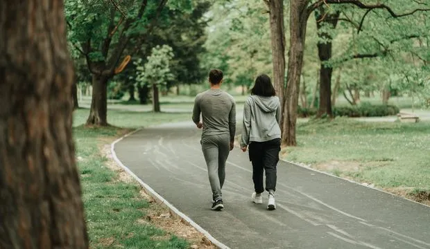 Son dönemde TikTok'ta viral hale gelen "Japon yürüyüşü", kardiyovasküler sağlığı
