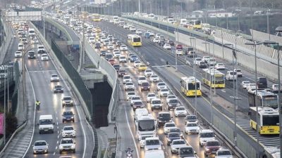 Megakent İstanbul'da her geçen gün artan trafik yoğunluğuna karşı çözüm