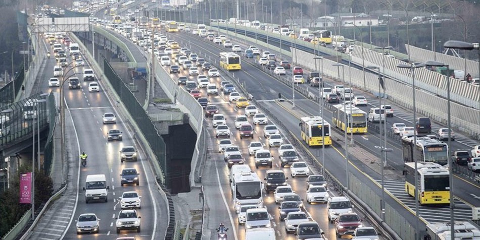 Megakent İstanbul'da her geçen gün artan trafik yoğunluğuna karşı çözüm