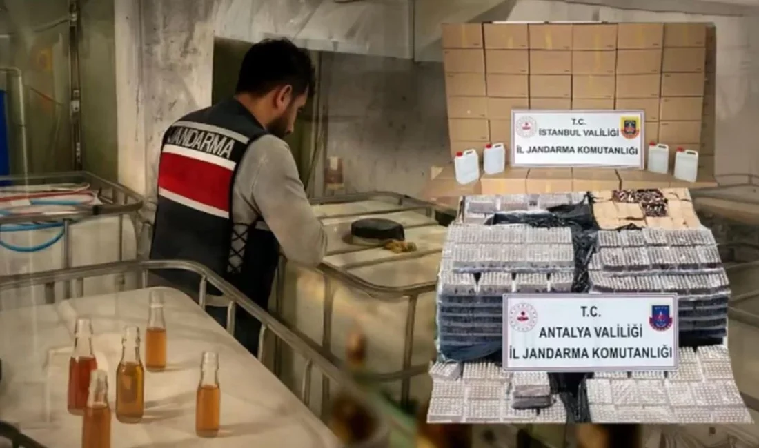 İçişleri Bakanı Ali Yerlikaya duyurdu: Son 2 haftada sahte içki