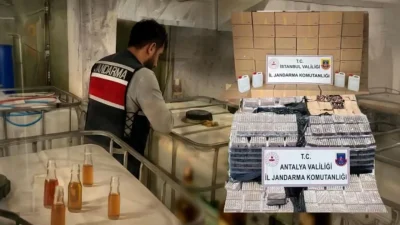 İçişleri Bakanı Ali Yerlikaya duyurdu: Son 2 haftada sahte içki