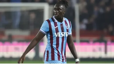 Trabzonspor, 2023 yaz transfer döneminde Angers Kulübü’nden 4.4 milyon euro