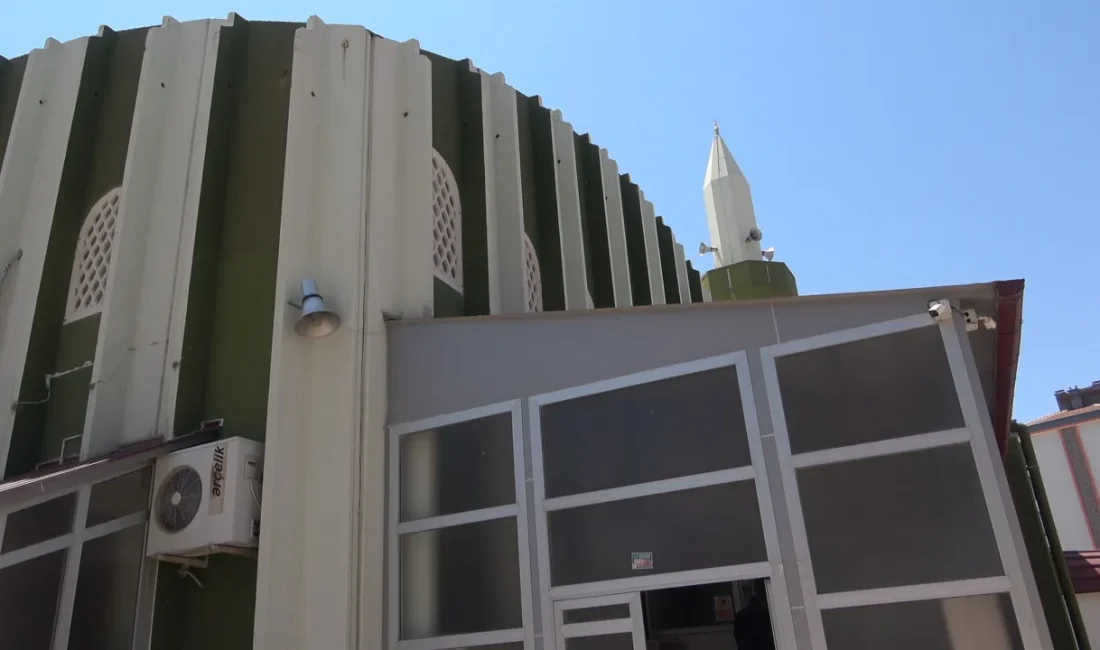 Konya’nın Karatay ilçesinde bulunan ve 2008 yılında yapımı tamamlanan Bulut