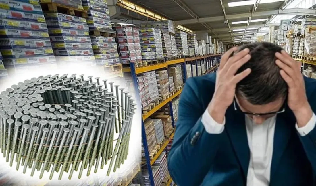 Finansman sorunları ve üretimdeki daralma, şirketlerin sürdürülebilirliğini tehdit ediyor. Son