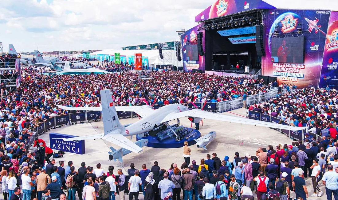 Teknofest 2025 İstanbul ne zaman, nerede yapılacak? 17-21 Eylül’de Atatürk