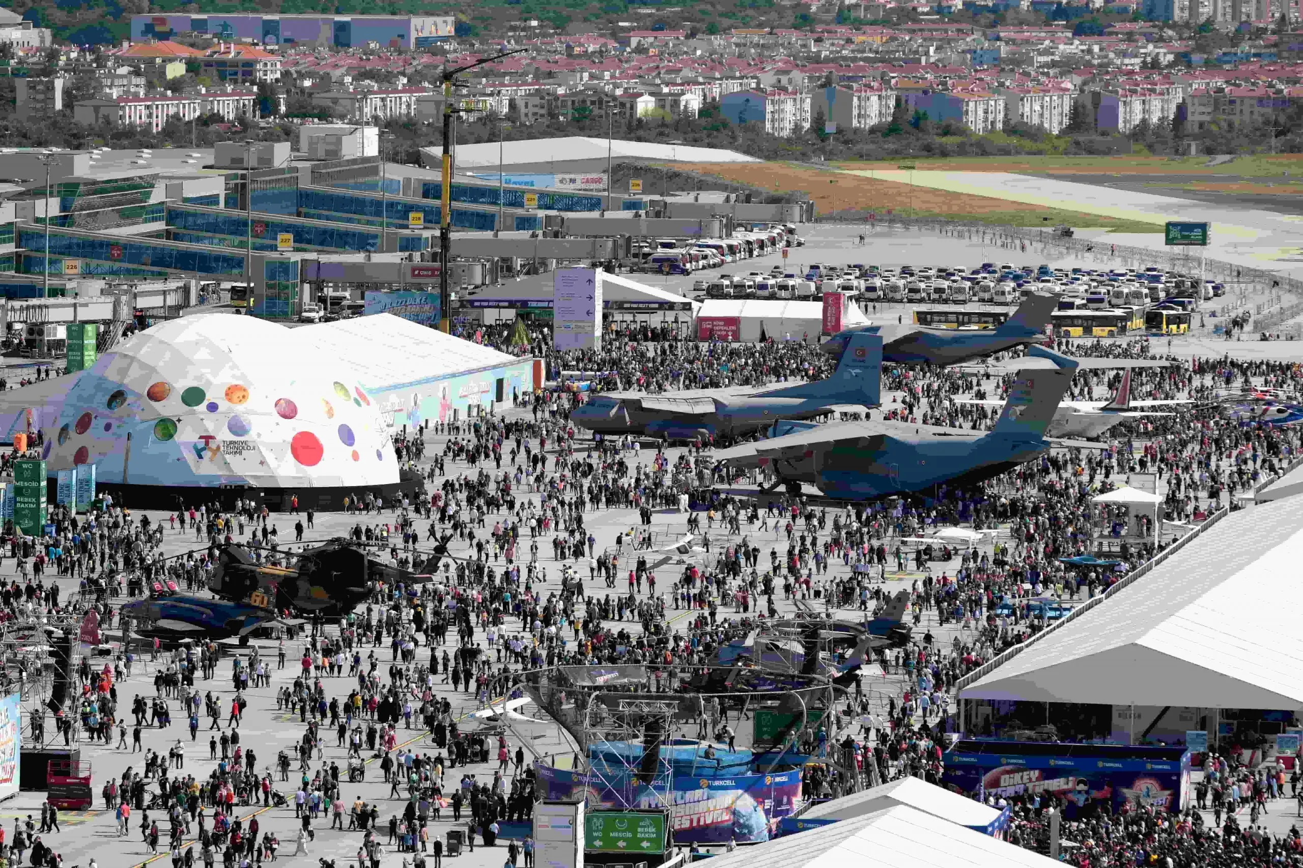 2025 Teknofest İstanbul ne zaman, nerede yapılacak, ücretsiz mi?
