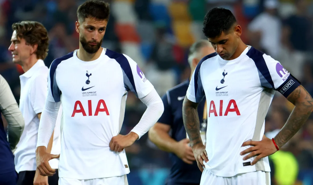 2025 UEFA Süper Kupa’yı kim kazandı? PSG ve Tottenham’ın unutulmaz