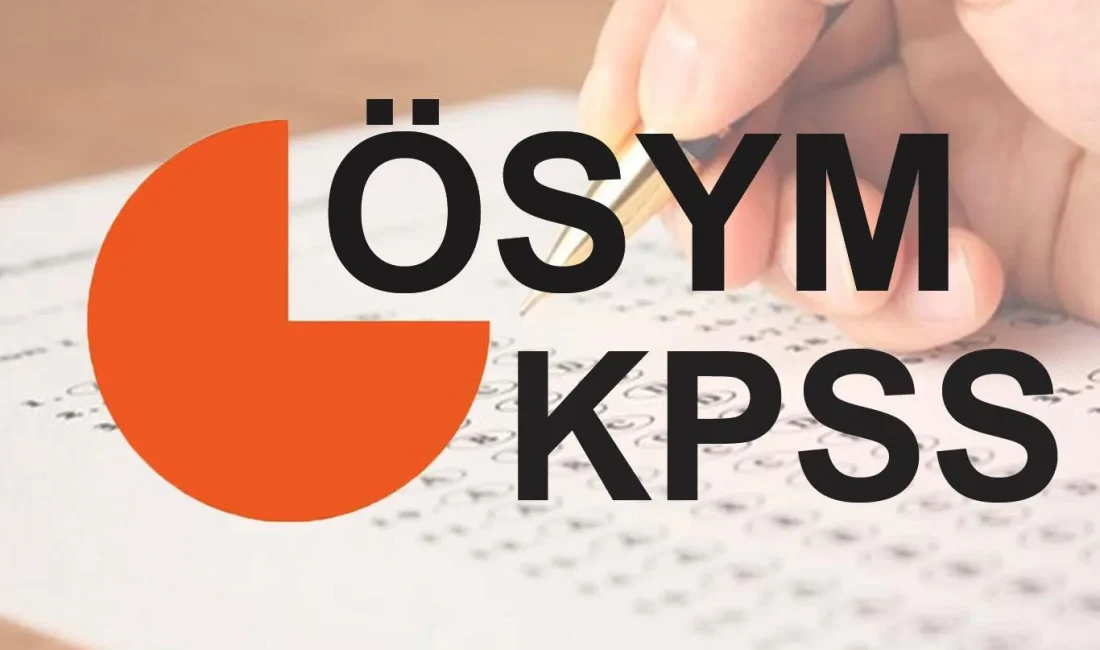 2026 KPSS B grubu sınavı ne zaman? KPSS A ve