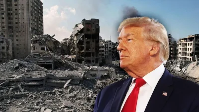 ABD Başkanı Donald Trump, Gazze'ye 60 milyon dolar tutarında gıda