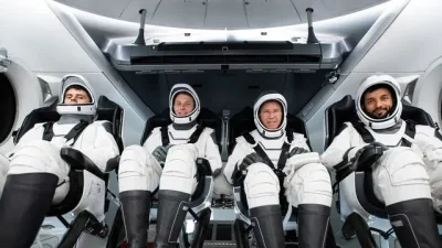 Elon Musk’ın sahibi olduğu uzay teknolojileri şirketi SpaceX, Crew-11 görevi