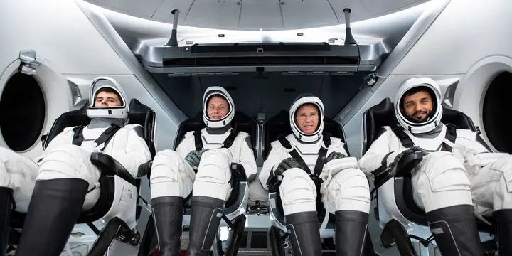 Elon Musk’ın sahibi olduğu uzay teknolojileri şirketi SpaceX, Crew-11 görevi