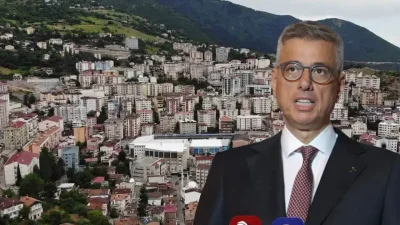 Sağlık Bakanı Kemal Memişoğlu, Türkiye Basın Federasyonu’nda düzenlenen “Anadolu Sohbetleri”