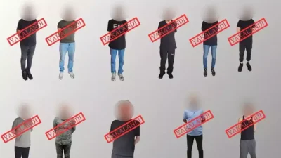 Kırmızı bülten ile aranan 6 ve ulusal seviyede aranan 5