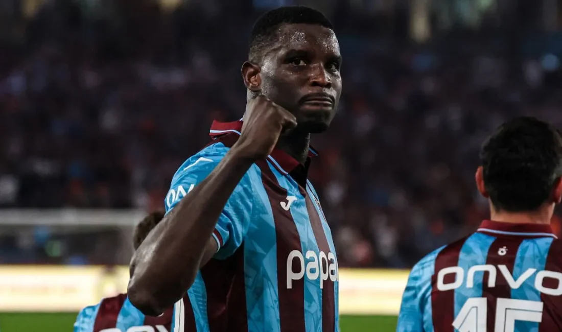 Trendyol Süper Lig 2025-2026 sezonunun ilk haftasında Trabzonspor, Papara Park’ta