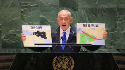 İsrail, hızla değişen küresel dengelerde kendine sağlam bir yer edinme