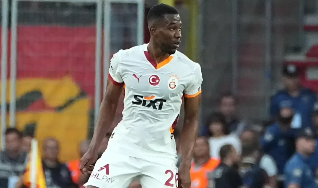 Süper Lig’in köklü ekiplerinden Galatasaray’da gözden çıkarılan Kolombiyalı stoper Carlos