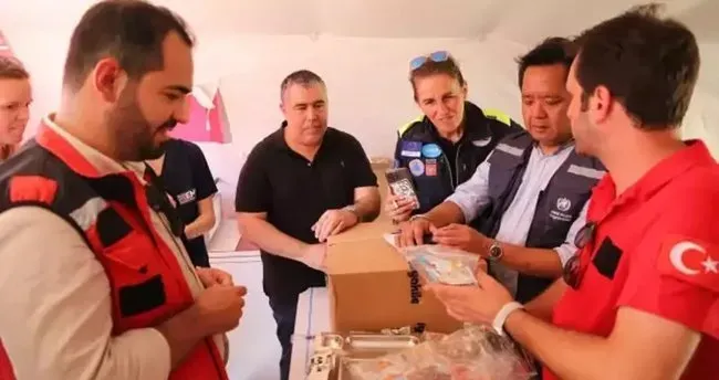 AID Uluslararası Doktorlar Derneği, 3 yıl süren yoğun hazırlık ve