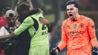 Galatasaray, Manchester City'nin tecrübeli kalecisi Ederson için yapılan transfer görüşmelerinde