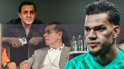 Gazeteci Nico Schira'nın iddiasına göre, Manchester City'nin deneyimli kalecisi Ederson,