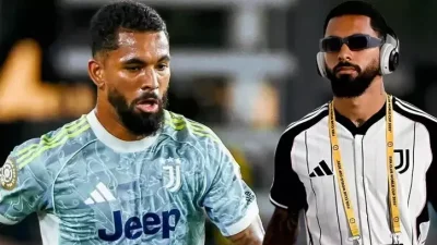 İtalyan devi Juventus, geçtiğimiz sezon başında transfer ettiği Douglas Luiz
