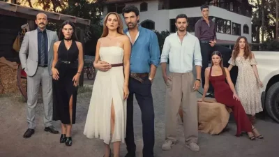 Bereketli Topraklar dizisi nerede çekiliyor? Show TV’nin yeni bombası Adana’da
