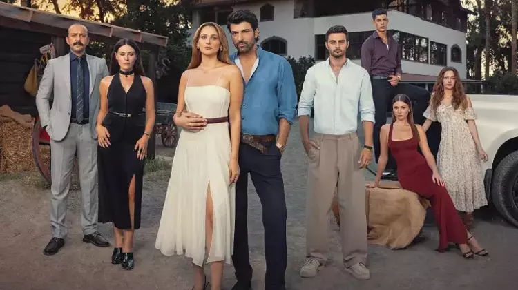 Bereketli Topraklar dizisi nerede çekiliyor? Show TV’nin yeni bombası Adana’da