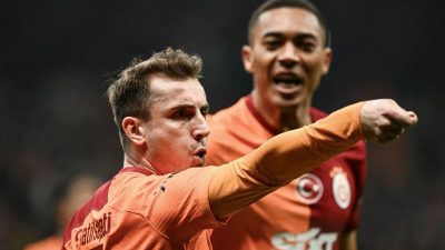 TFF 3. Lig'den Süper Lig'e uzanan başarılı kariyeriyle dikkat çeken