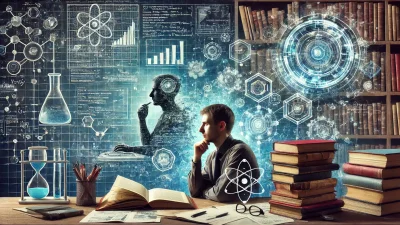 Yapay zeka (AI), insanlığın bilimsel ve teknolojik yolculuğunda devrim niteliğinde