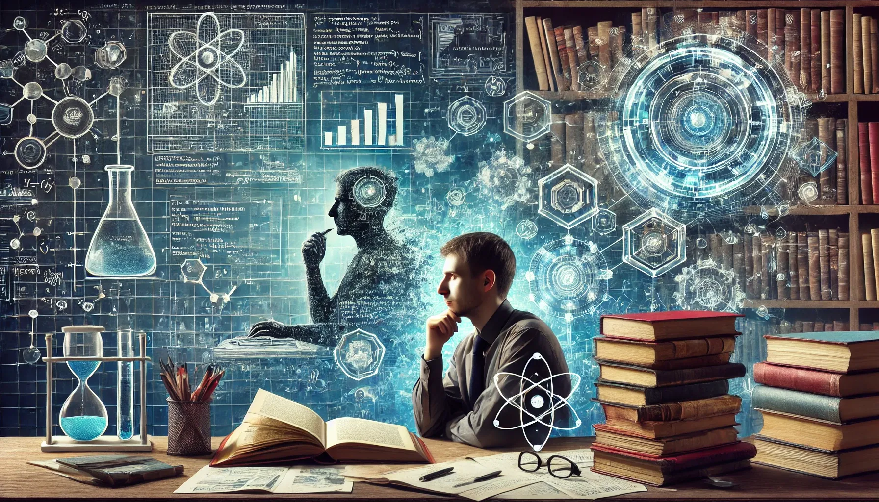 Yapay zeka (AI), insanlığın bilimsel ve teknolojik yolculuğunda devrim niteliğinde