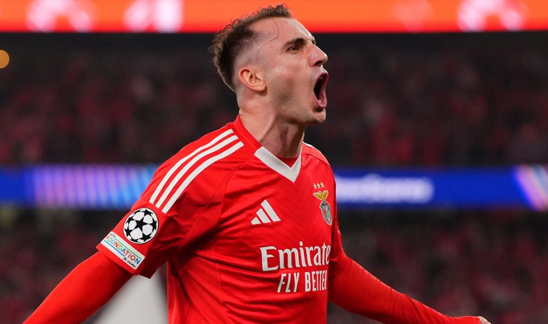 Portekiz temsilcisi Benfica, sol kanatta yaşanan kriz nedeniyle transfer planlarını