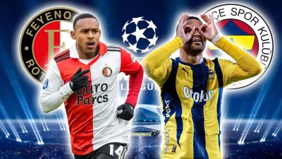 CANLI İZLE KANALI! FB-Feyenoord Hazırlık Maçı Canlı İzle Linki ve