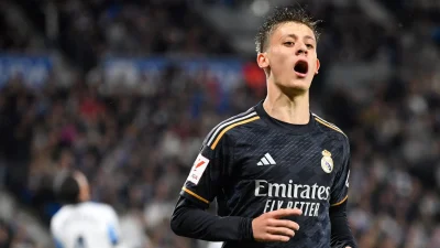 Real Madrid'in genç yıldızı Arda Güler, İspanyol devine transfer olduğu