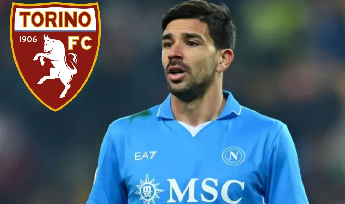 Napoli’nin Arjantinli forveti Giovanni Simeone, Serie A ekiplerinden Torino'ya kiralandı.