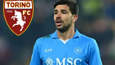 Napoli’nin Arjantinli forveti Giovanni Simeone, Serie A ekiplerinden Torino'ya kiralandı.