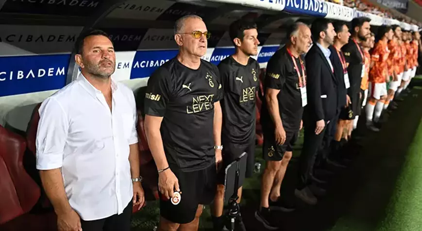 Galatasaray, Frankowski ve Morata ayrılıklarının ardından Cuesta, Köhn ve Nelsson