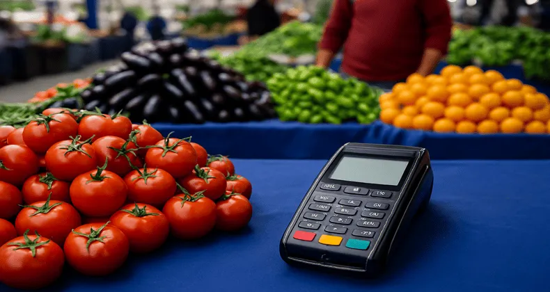 Türkiye genelinde milyonlarca tüketiciyi ve yüz binlerce pazarcıyı ilgilendiren yeni