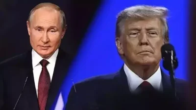 Trump ve Putin, 15 Ağustos’ta Alaska’da bir araya gelecek. Zirvede