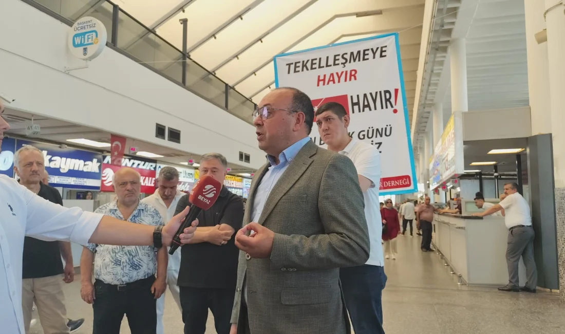 Ankara Şehirlerarası Otobüs Terminali'nde (AŞTİ) otobüs firmaları ve acentalar, dijital