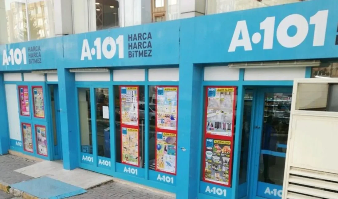 A101 saat kaçta kapanıyor? Türkiye genelinde A101 marketlerinin açılış ve