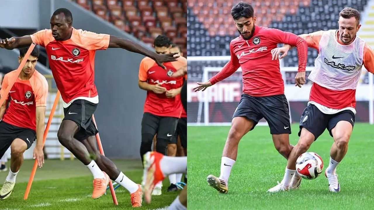 Adana Demirspor - Çorum FK Maçı Ne Zaman, Saat Kaçta ve Hangi Kanalda? Trendyol 1. Lig 16 Ağustos 2025