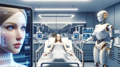 Son dönemde sağlık sektöründe üretken yapay zekâ araçlarının yaygınlaşması, hekimler